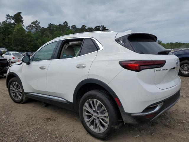 2022 BUICK ENVISION P - LRBAZLR40ND022497