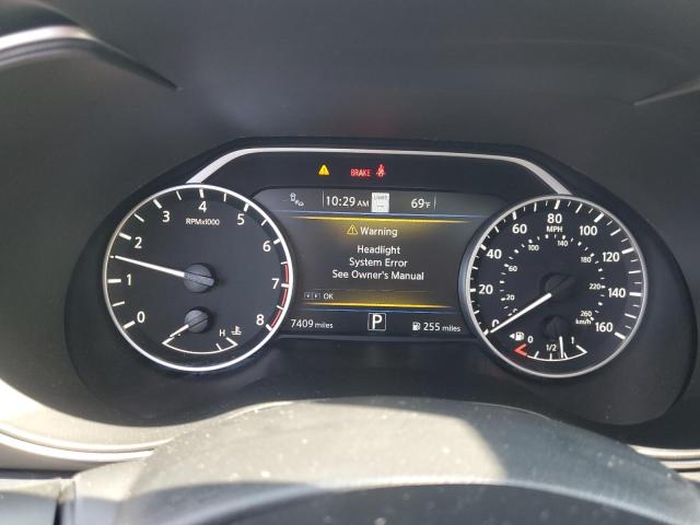 1N4AA6FVXNC506115 Nissan Maxima Platinum