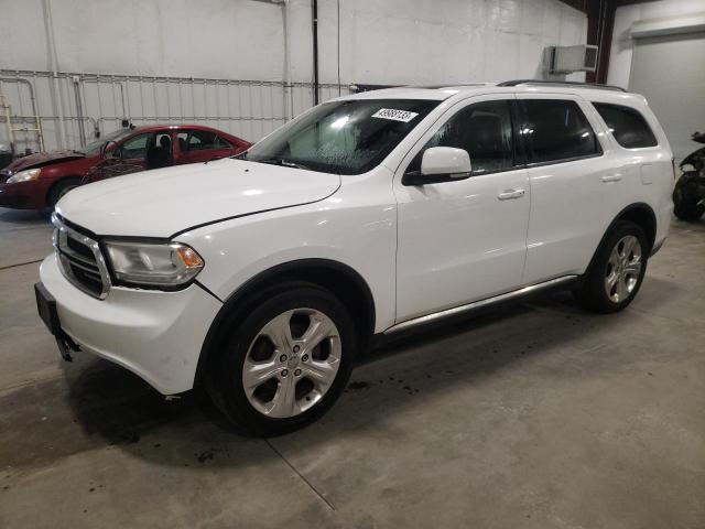 2014 Dodge Durango Limited