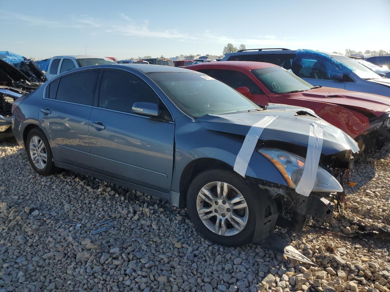 Lot #2720710077 2010 NISSAN ALTIMA BAS