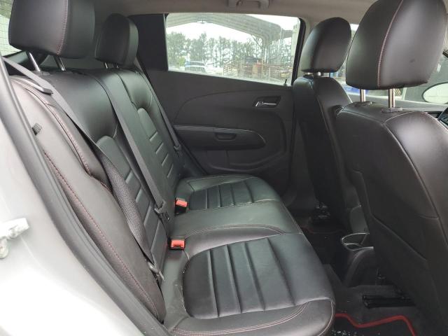 2015 CHEVROLET SONIC RS - 1G1JG6SB8F4128806