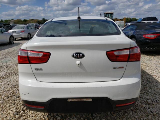 2015 KIA RIO EX - KNADN4A31F6422073