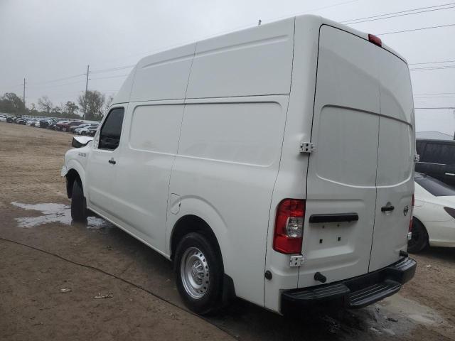2020 NISSAN NV 2500 S - 1N6BF0LY2LN800036