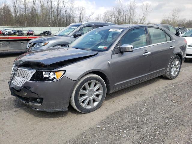 2012 Lincoln MKZ 