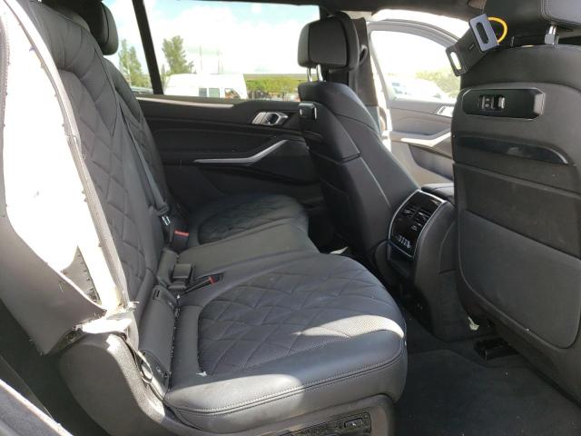 2023 BMW X7 XDRIVE4 - 5UX23EM0XP9R31732