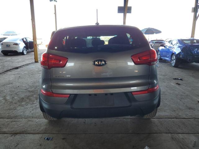 KNDPB3AC6F7741420 KIA Sportage Lx