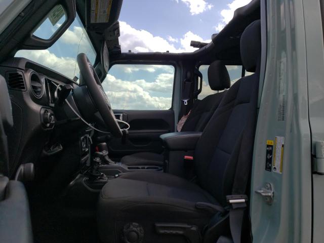 1C4HJXDN2PW622069 Jeep Wrangler Sport