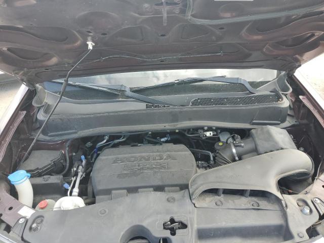 2015 HONDA PILOT EXLN - 5FNYF4H76FB071577