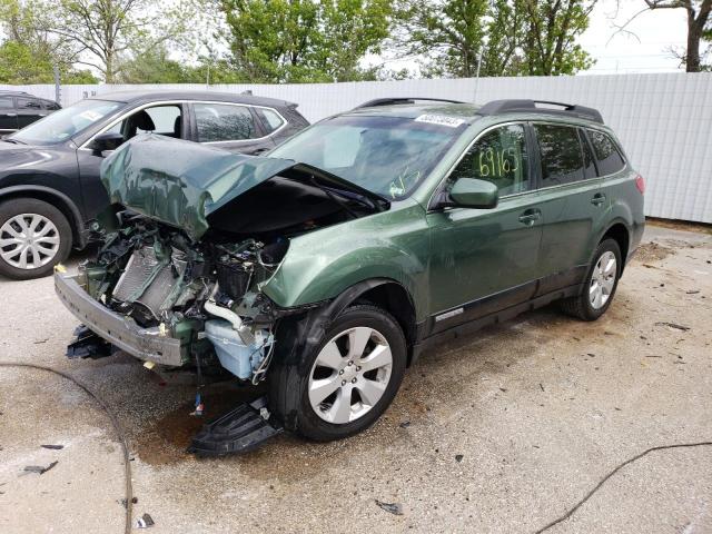 2012 Subaru Outback 2.5i Premium