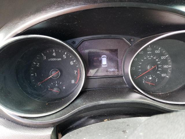 2020 KIA SEDONA L - KNDMA5C19L6597263