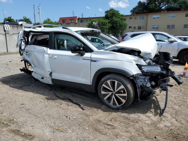 2022 VOLKSWAGEN TAOS SE - 3VVSX7B22NM089636