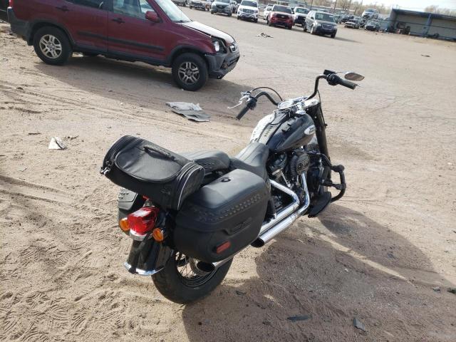 2021 HARLEY-DAVIDSON FLHCS 1HD1YBK18MB068635
