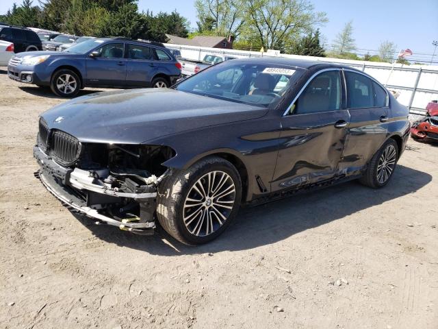 2017 BMW 540 XI - WBAJE7C31HG889718