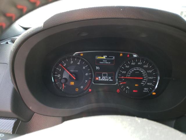 JF1VA1H67K9820906 Subaru Wrx Limited