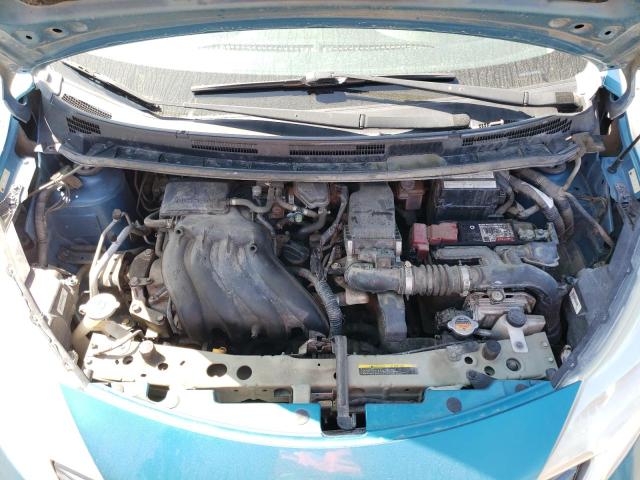 3N1CE2CP1FL430086 Nissan Versa Note S