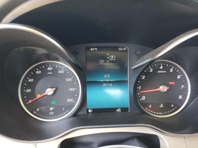 W1N0G8EB0MF918850 Mercedes-Benz Glc 300 4matic