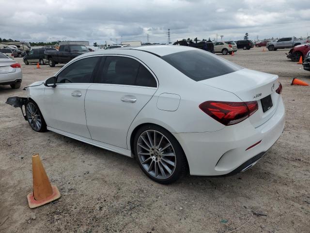 WDD3G4EB2LW037150 Mercedes-Benz A 220