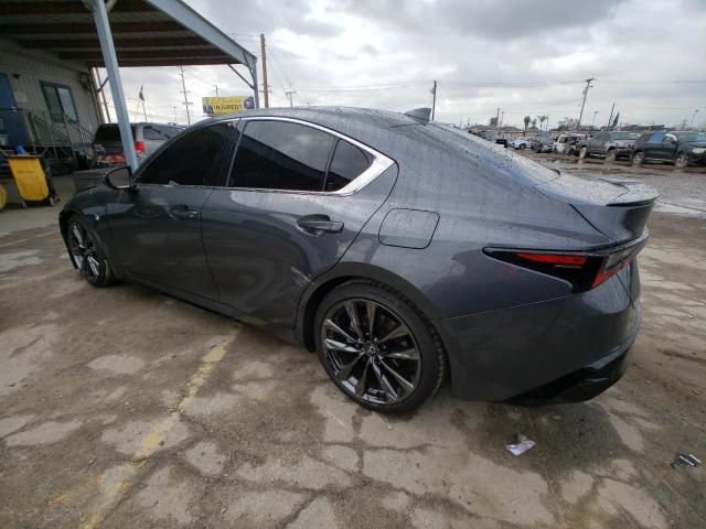 2023 LEXUS IS 350 F S JTHGZ1B25P5062756