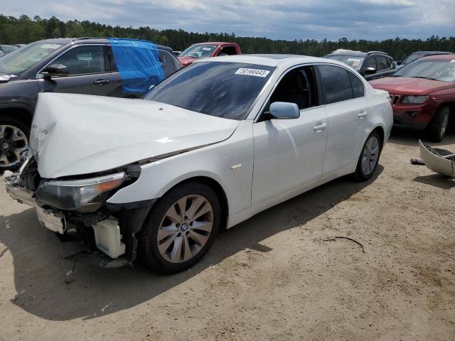 2005 BMW 5 Series 545i