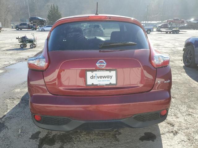 2016 NISSAN JUKE S - JN8AF5MV0GT659831