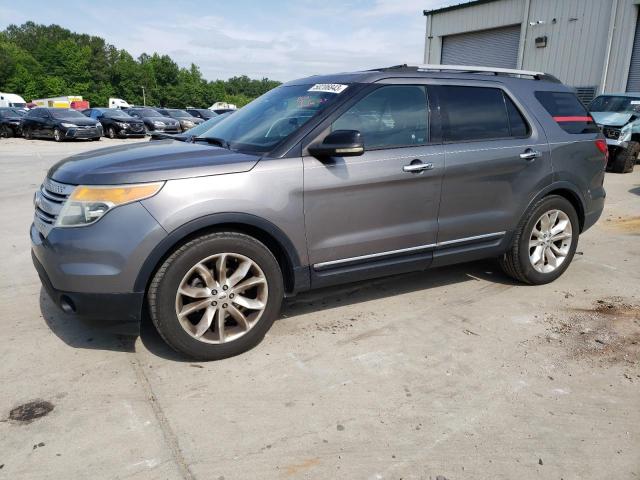 2012 Ford Explorer XLT