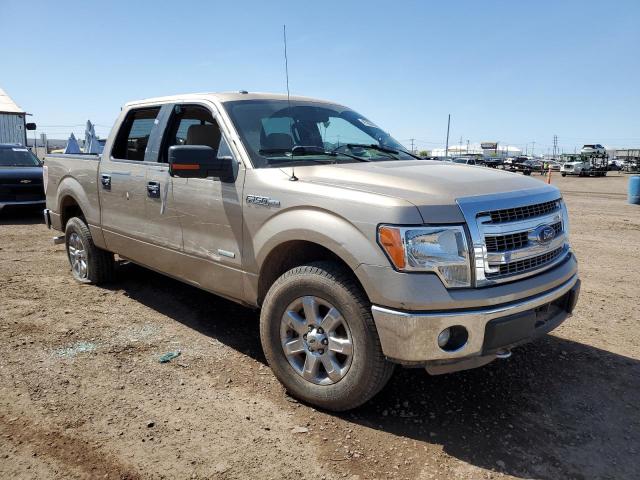 1FTFW1ET8EKF09377 Ford F150 Supercrew