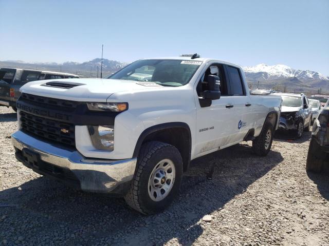 2021 Chevrolet C/K 3500 