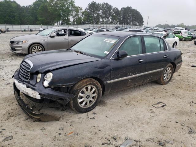 2005 Kia Amanti 