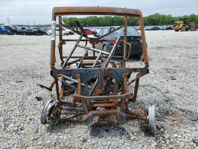 2022 CAN-AM DEFENDER H - 3JBUGAP47NK002889