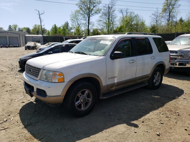 2002 Ford Explorer Eddie Bauer