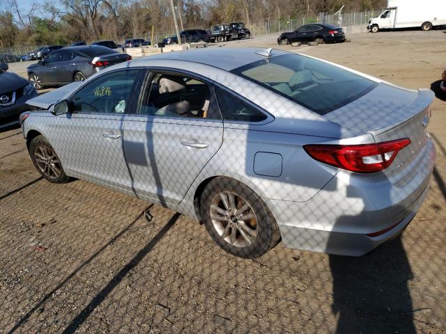 2015 HYUNDAI SONATA ECO - 5NPE24AA6FH145389