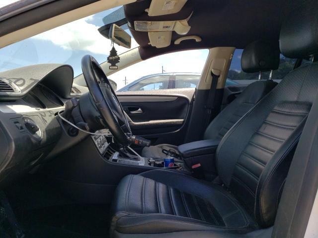 2015 VOLKSWAGEN CC WVWBN7AN1FE802582