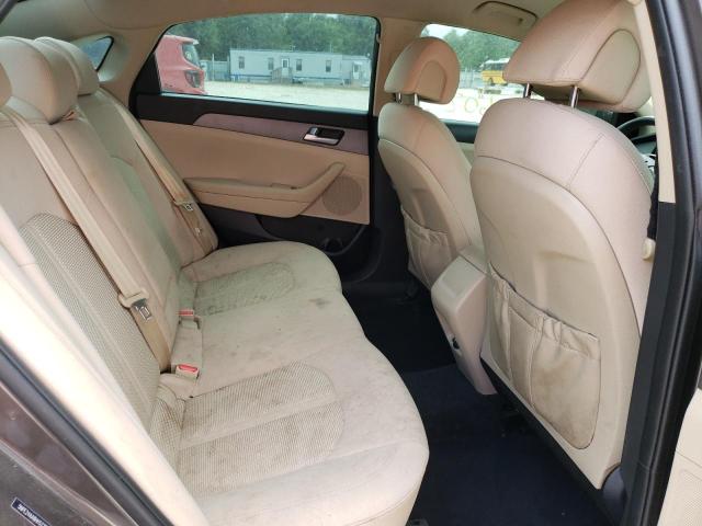 2017 HYUNDAI SONATA ECO - 5NPE24AA8HH527622