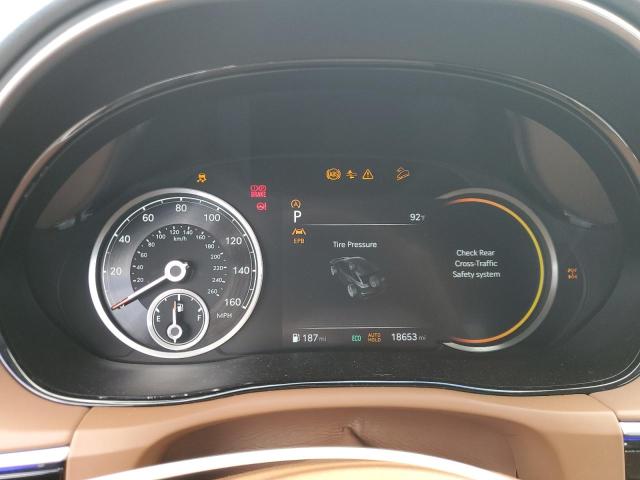 2022 GENESIS GV70 BASE - KMUMADTB7NU046490