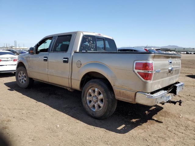 1FTFW1ET8EKF09377 Ford F150 Supercrew