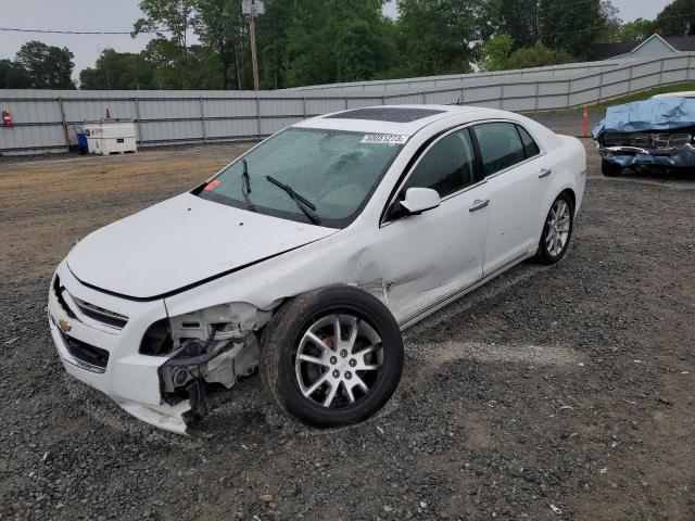 2009 Chevrolet Malibu LTZ