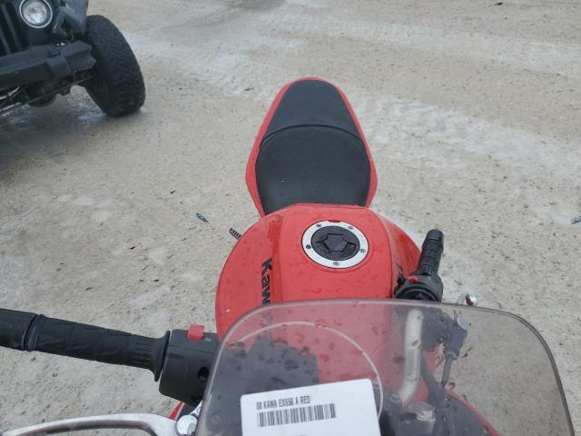 2008 KAWASAKI EX650 A - JKAEXEA188A044768