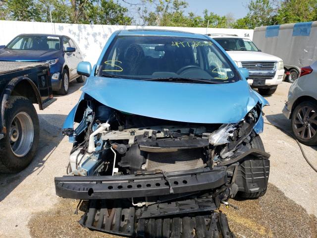 3N1CE2CP4EL410817 Nissan Versa Note S