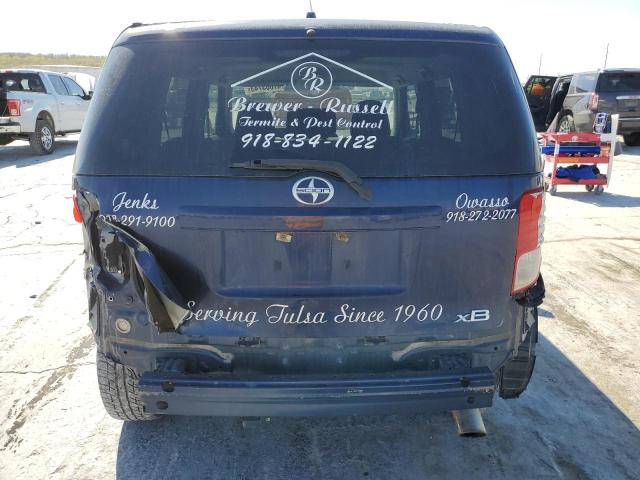 JTLZE4FEXFJ078988 Toyota SCION XB
