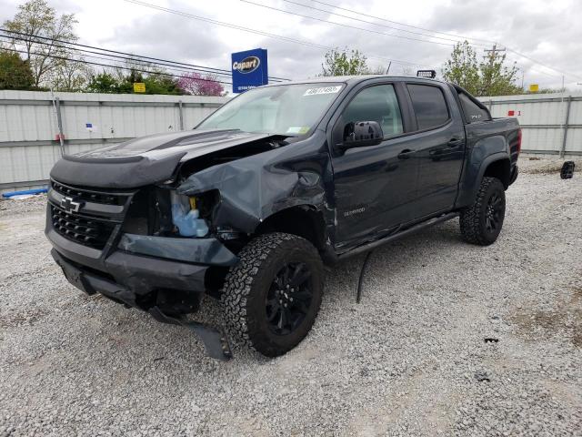 2018 Chevrolet Colorado 