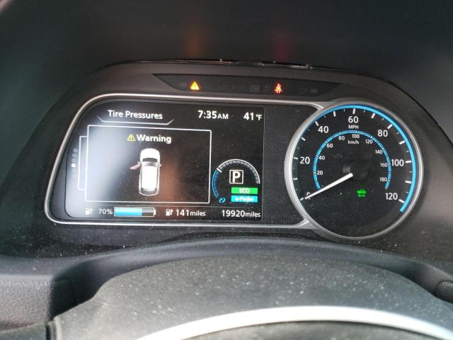 1N4BZ1CP1KC320979 Nissan Leaf S Plus