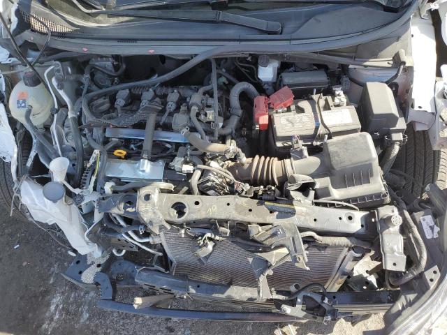 3N1CN8EV7NL864736 Nissan VERSA SV