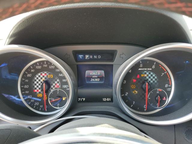 2018 MERCEDES-BENZ SLC 43 AMG - WDDPK6GA7JF147060