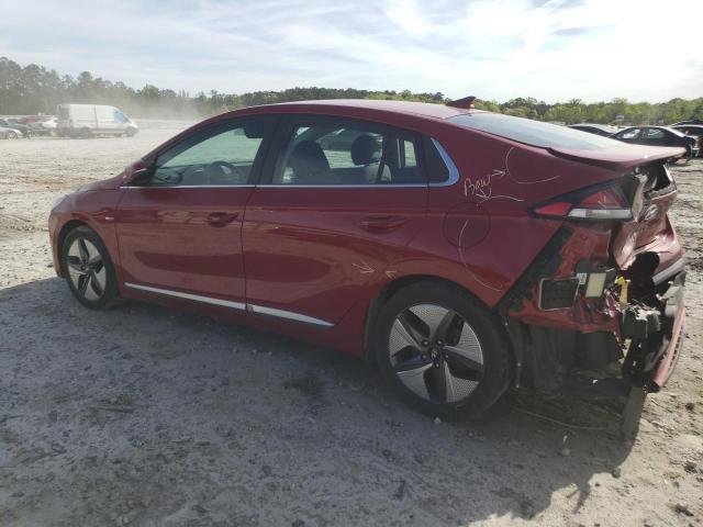 2020 HYUNDAI IONIQ SEL - KMHC85LC3LU242198