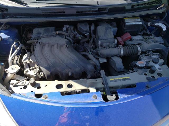 3N1CE2CP8FL436581 Nissan Versa Note S