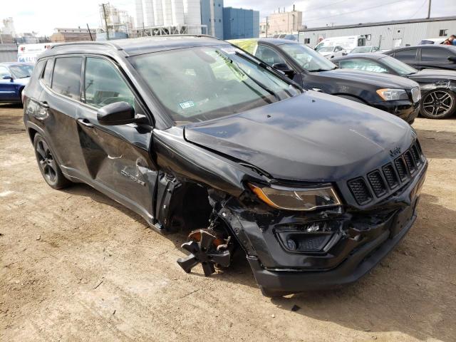 3C4NJCBB6JT408266 Jeep Compass Latitude