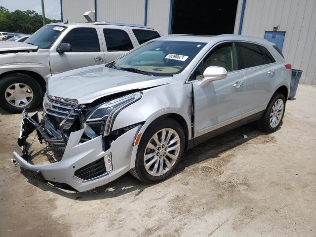 2017 CADILLAC XT5 PLATIN - 1GYKNFRS2HZ102483