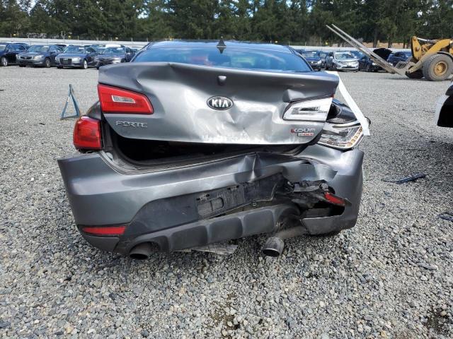 KNAFZ6A33G5590281 KIA FORTE SX