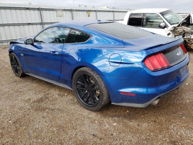 1FA6P8CF1H5250016 2017 FORD MUSTANG - Image 2