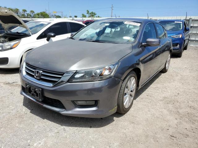 2015 Honda Accord Coupe EX-L